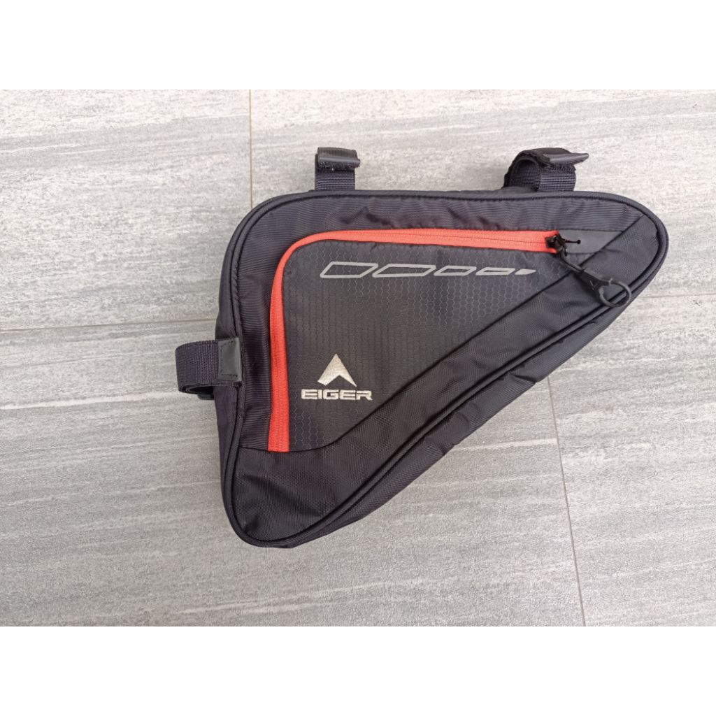 Tas frame sepeda Eiger