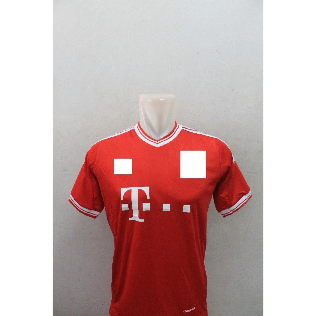 Jersey Anak Kids Setelan Munchen Home 2013/2014