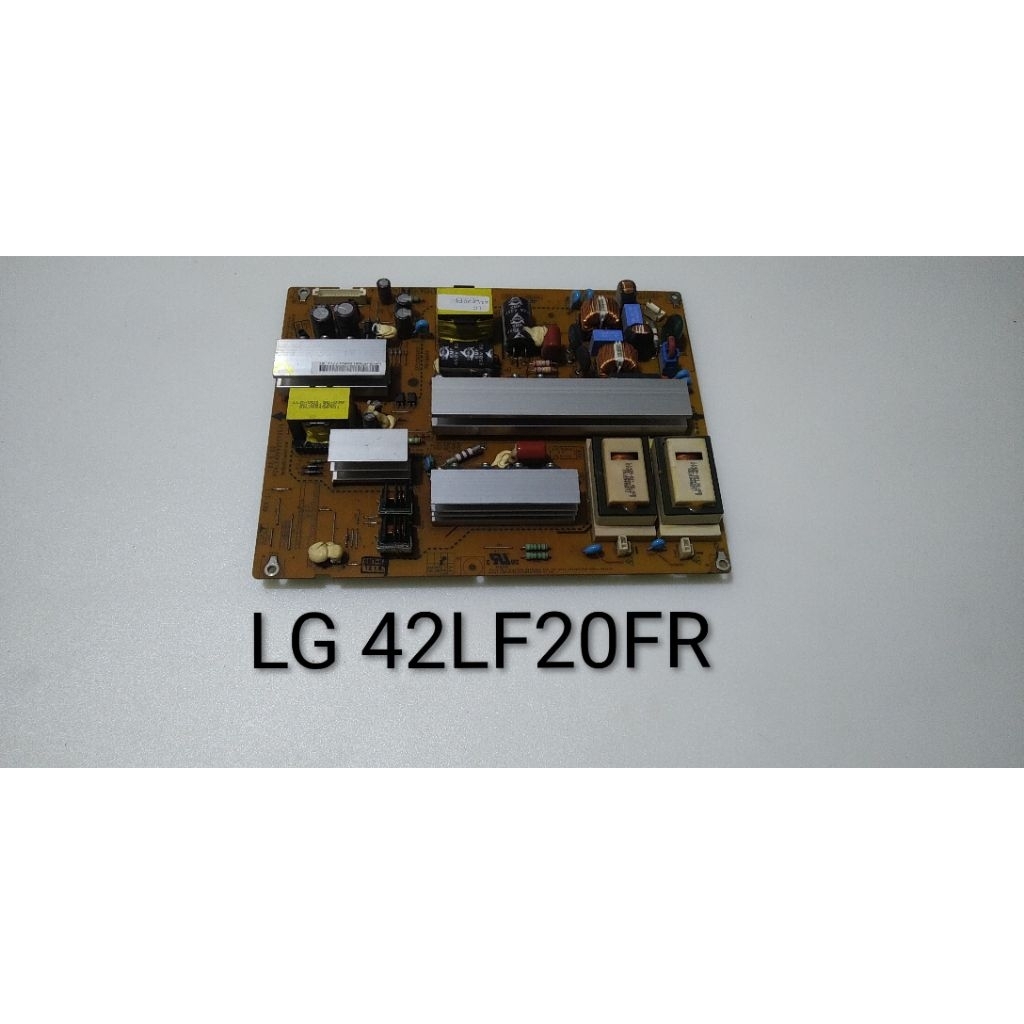 Lg 42lf20fr psu power supply tv