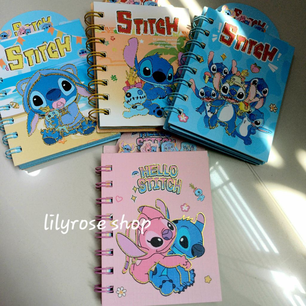 

Note sekat memo STITCH 866-9