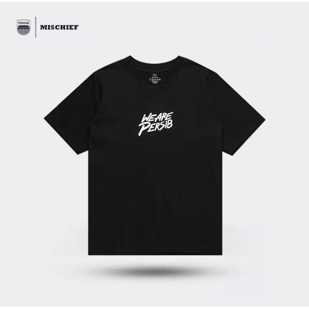 Kaos We Are Persib x Mischief