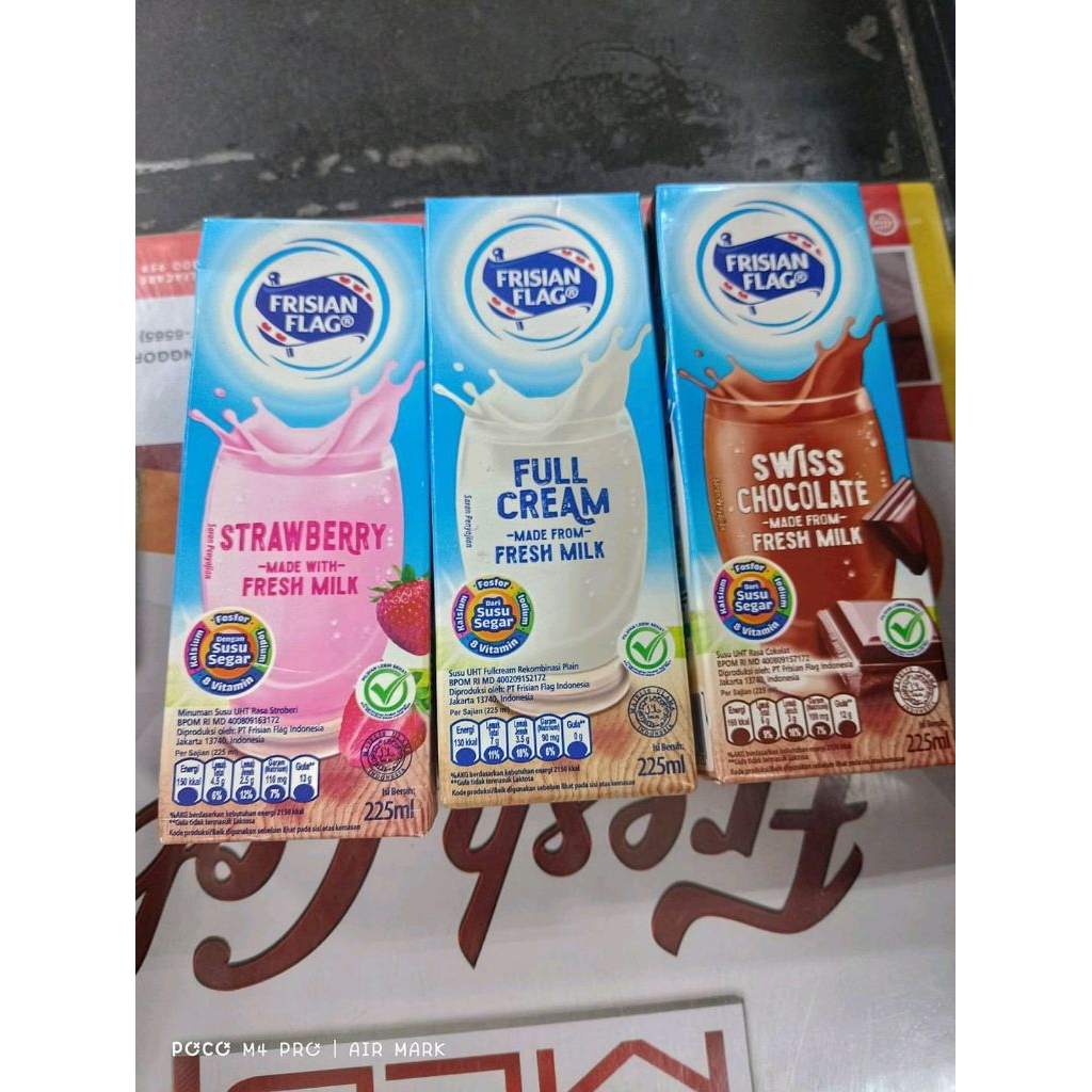

Frisian Flag susu Uht paket hemat borongan usaha