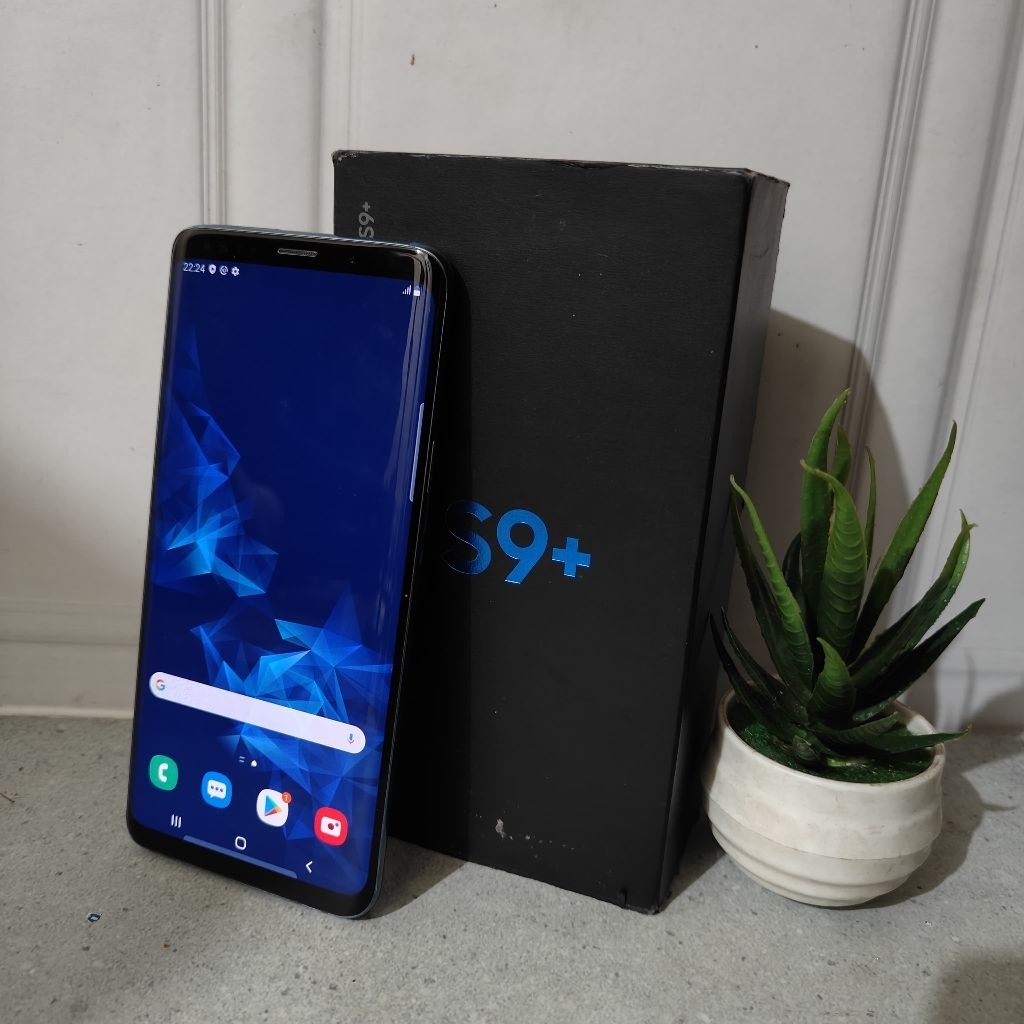 Samsung S9+ Second Ori