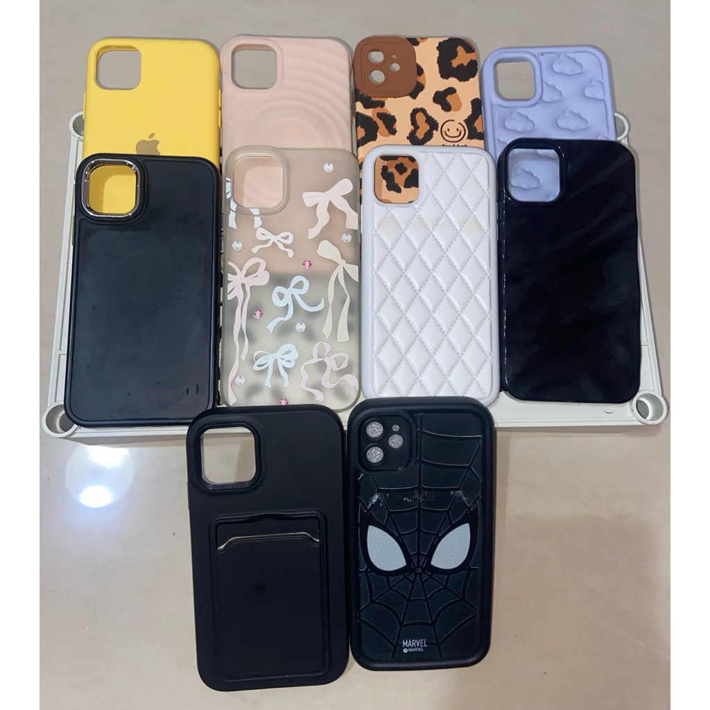 Preloved Casing Iphone 11