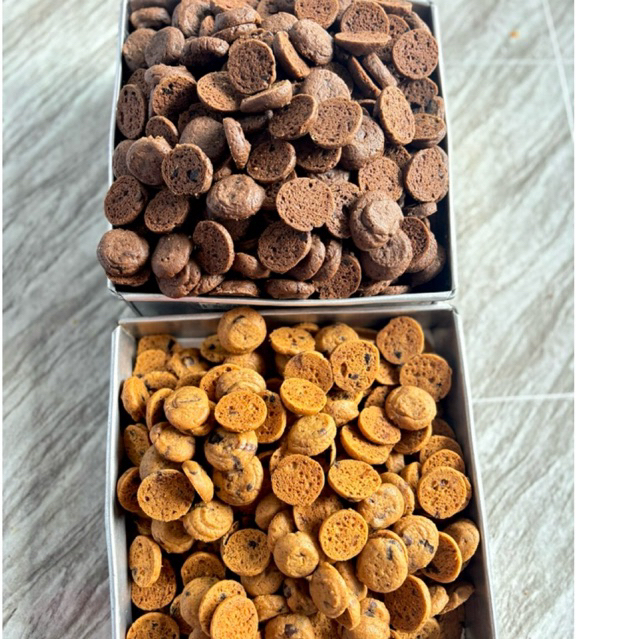 

MINI CRUNCHY COOKIES KILOAN