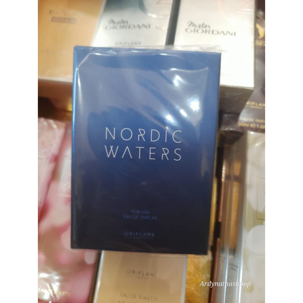 NORDIC MAN EDP