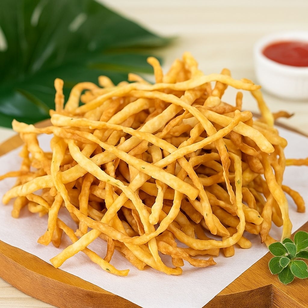 

sistik bawang / sistik bawang renyah / sistik bawang pedas / sistik bawang pedas gurih 350gr