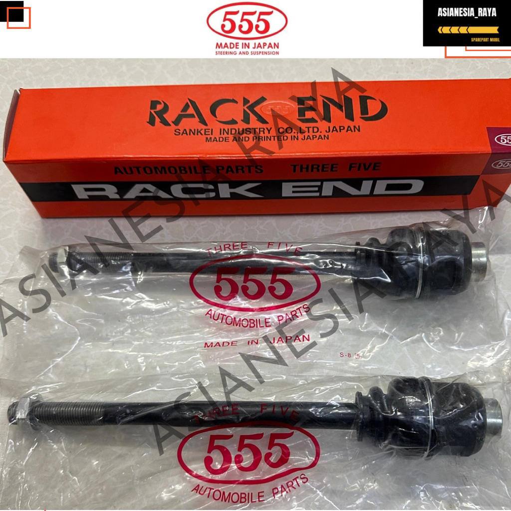 Rack End Panther 2.3 2.5 Touring