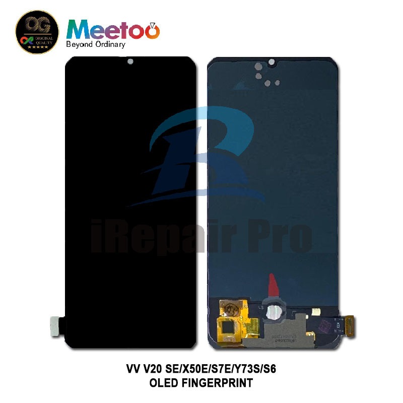 LCD VIVO V20 SE - X50E - S7E - Y73S - S6 LCD TOUCHSCREEN OLED FINGERPRINT