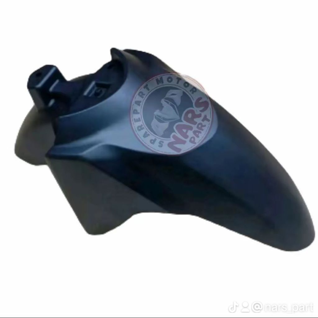 Spakbor depan Vario 150 125 2018 2020 biru doff dop dof