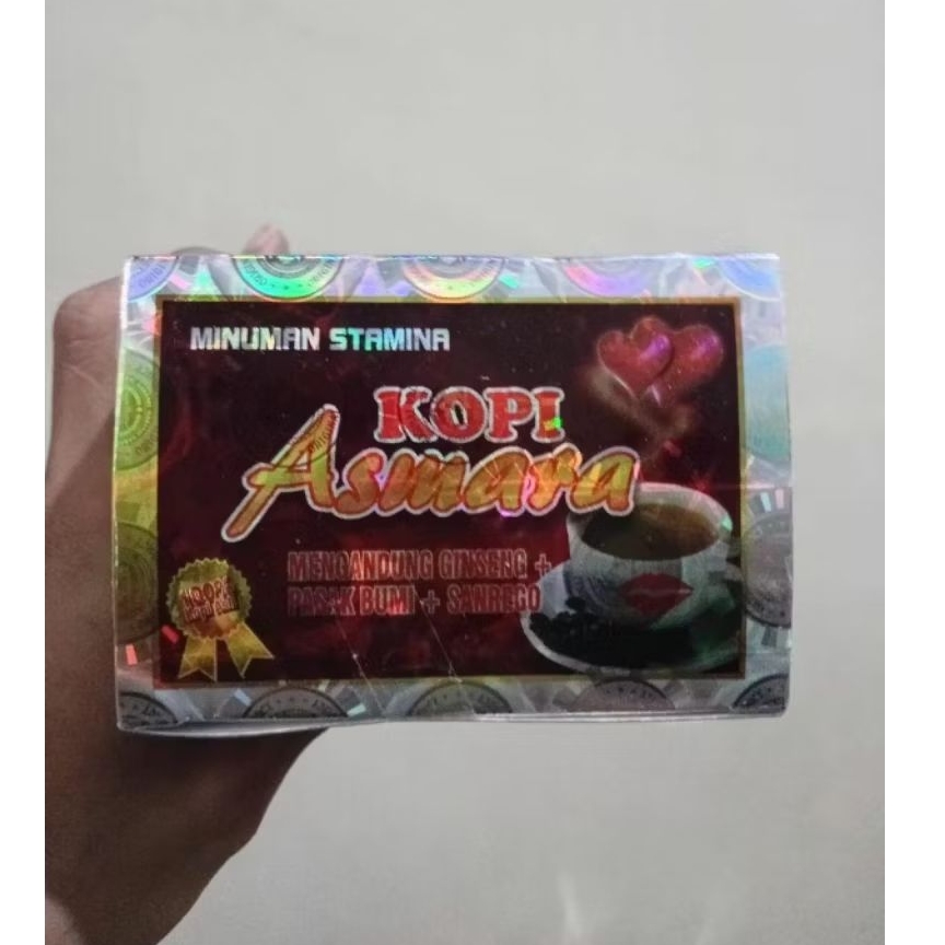 Kopi Asmara Original 100%