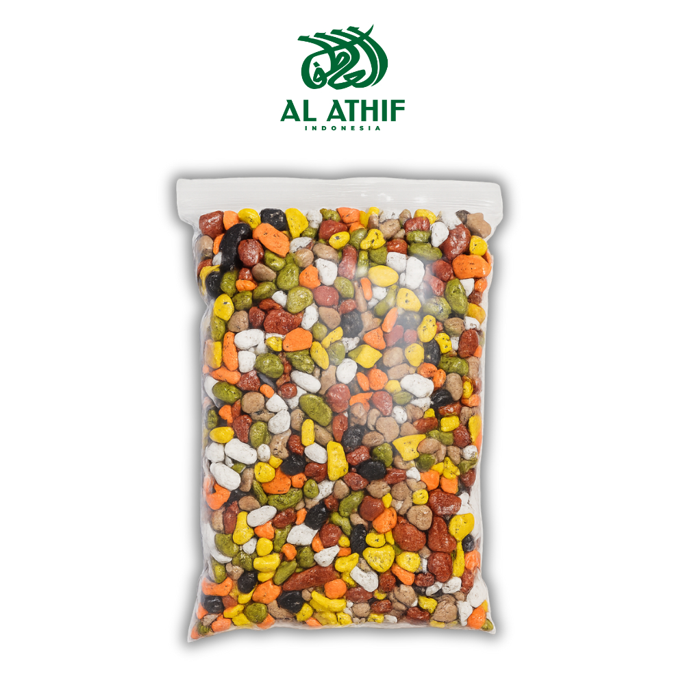 

Coklat Kerikil Arab Oleh Oleh Haji Umrah Premium Kemasan 1kg 500g Cokelat Batu Original Asli Turki