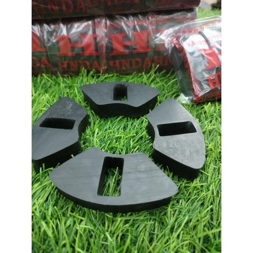 karet tromol grand, Honda lama, Supra fit, legenda, impresa dari ban forklift asli