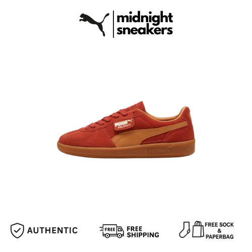 Sneakers Puma Palermo Mars Red Original