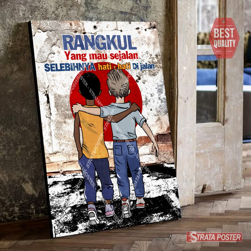 Poster motivasi Hiasan dinding kamar cowok Dekorasi aesthetic