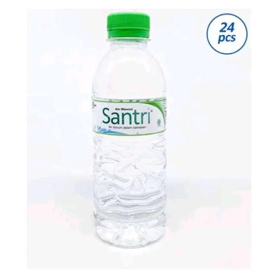 

Air Mineral Santri 330 ml 1 Dus Isi 24 Pcs