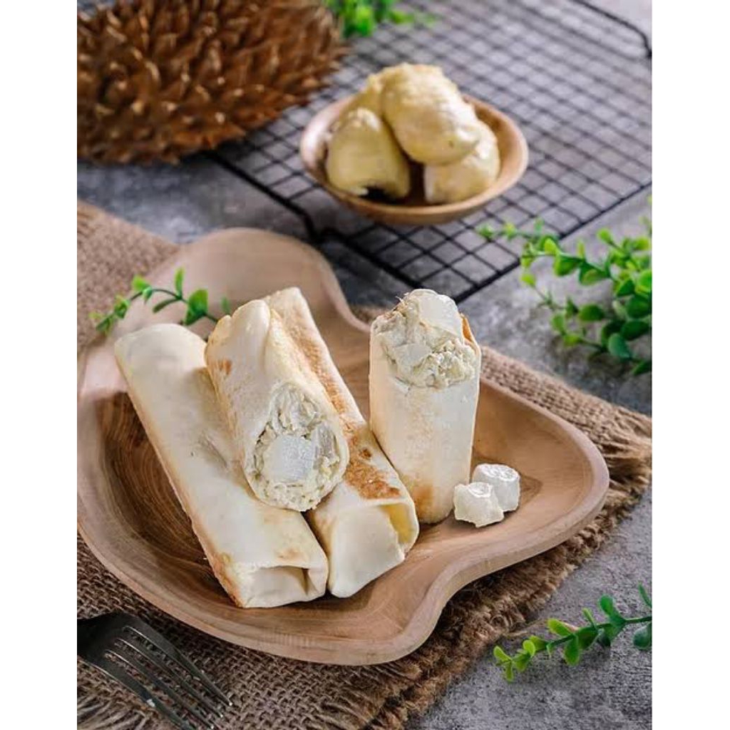 

Kebab Durian 1 pcs (Makanan Siap Saji)