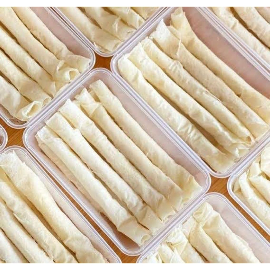 

Keju Aroma isi 12 pcs plus saus coklat (Frozen Food)