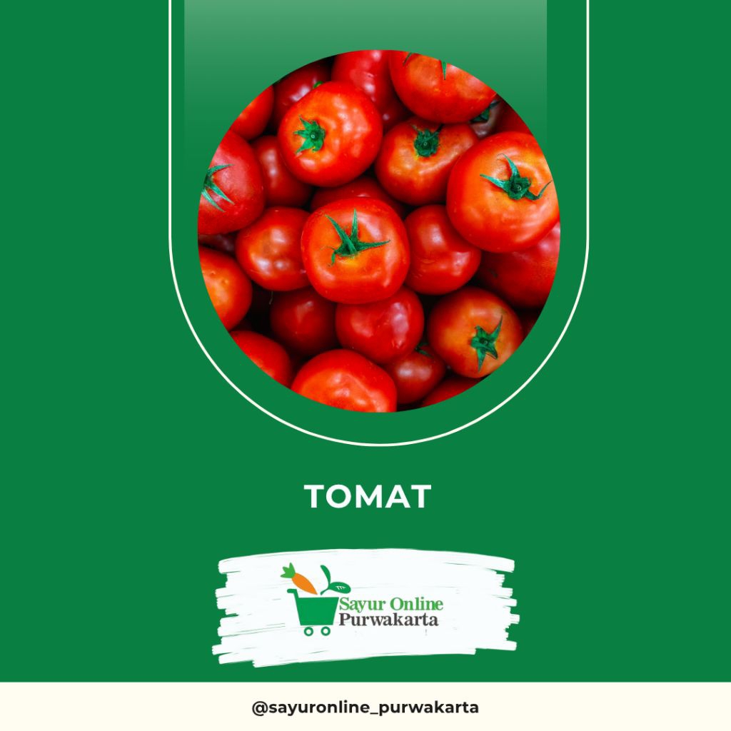 

Tomat - Sayur Online Purwakarta