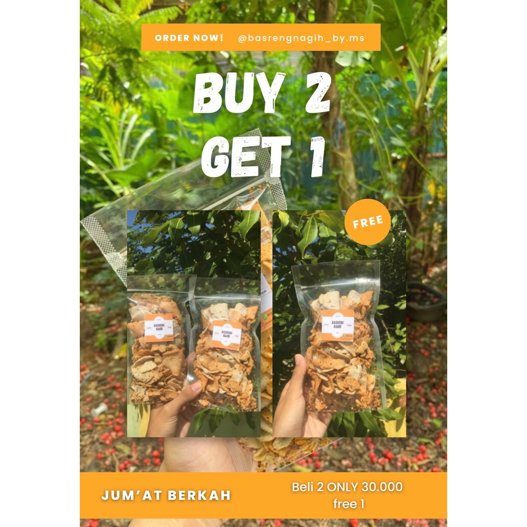 

BELI 2 GRATIS 1 KHUSUS VARIAN MIX