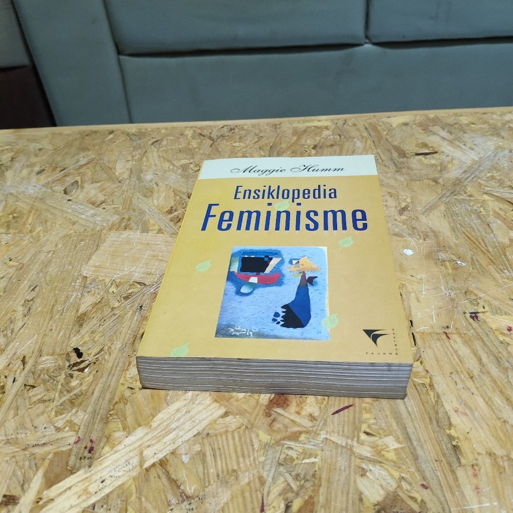 Buku Ensiklopedia Feminisme