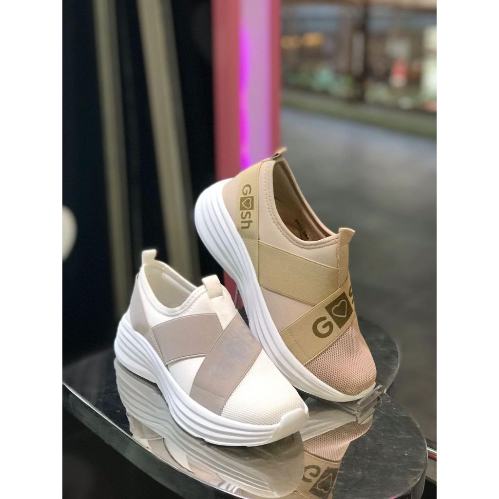 sepatu ori gosh free paperbag