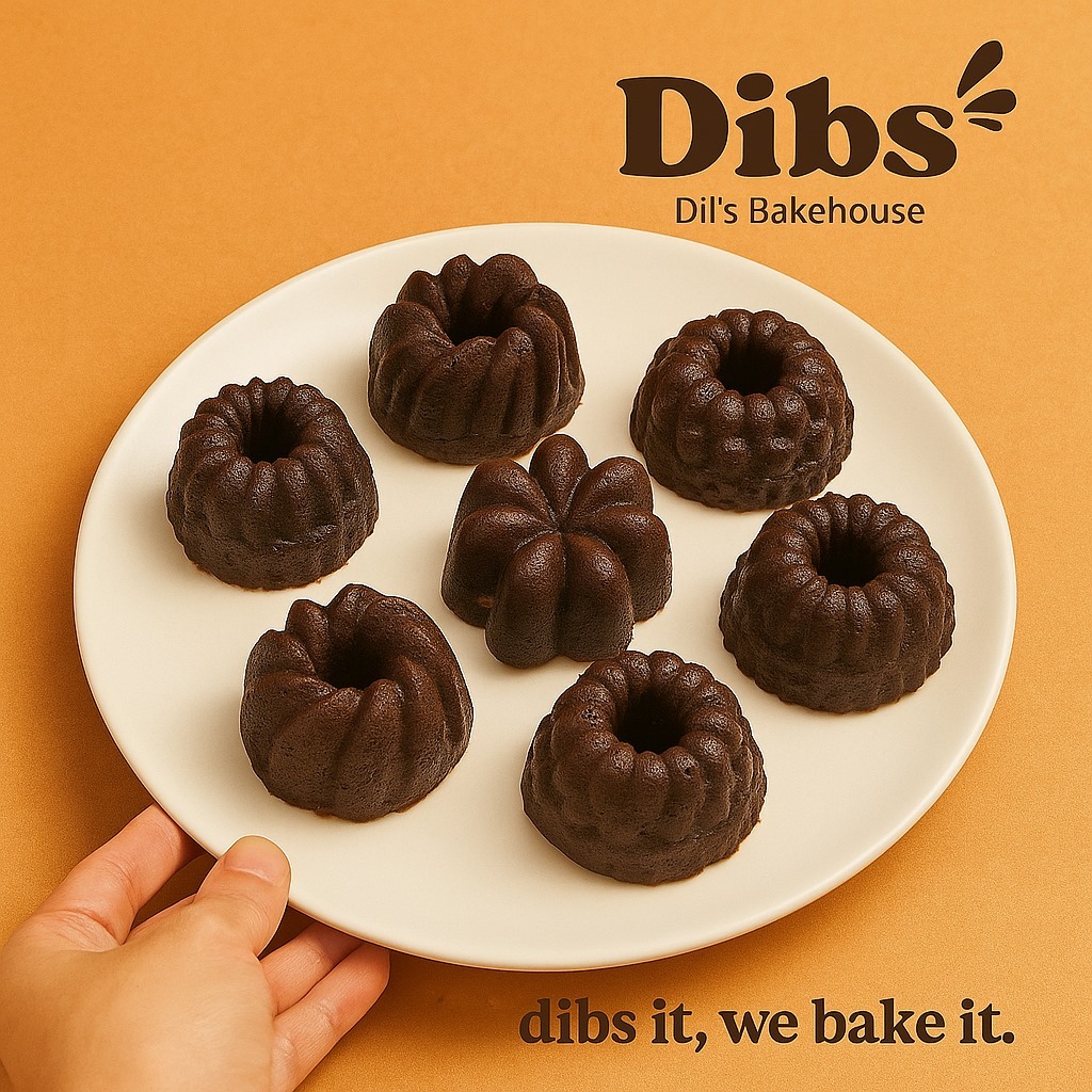 

Bolu Ketan Hitam Mini