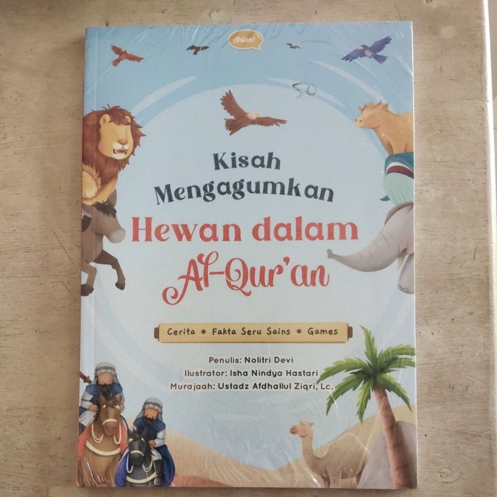Kisah Mengagumkan Hewan dalam Al Qur'an