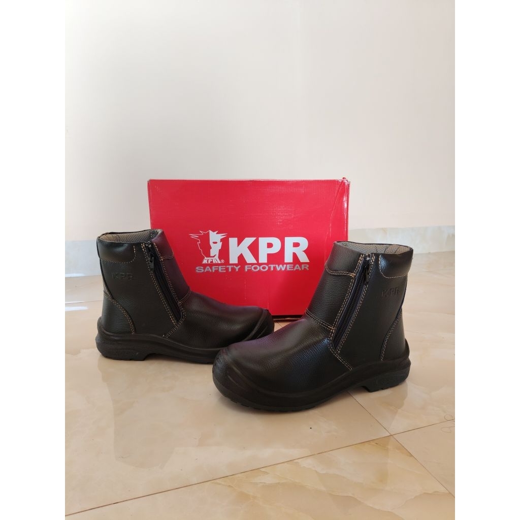 SEPATU SAFETY KPR King Power
