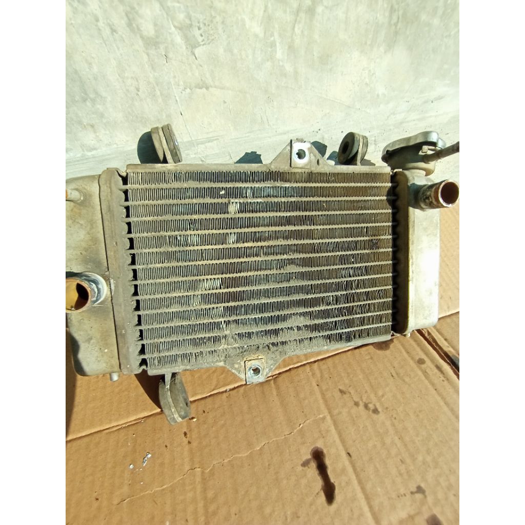 RADIATOR JUPITER MX ORIGINAL COPOTAN MOTOR