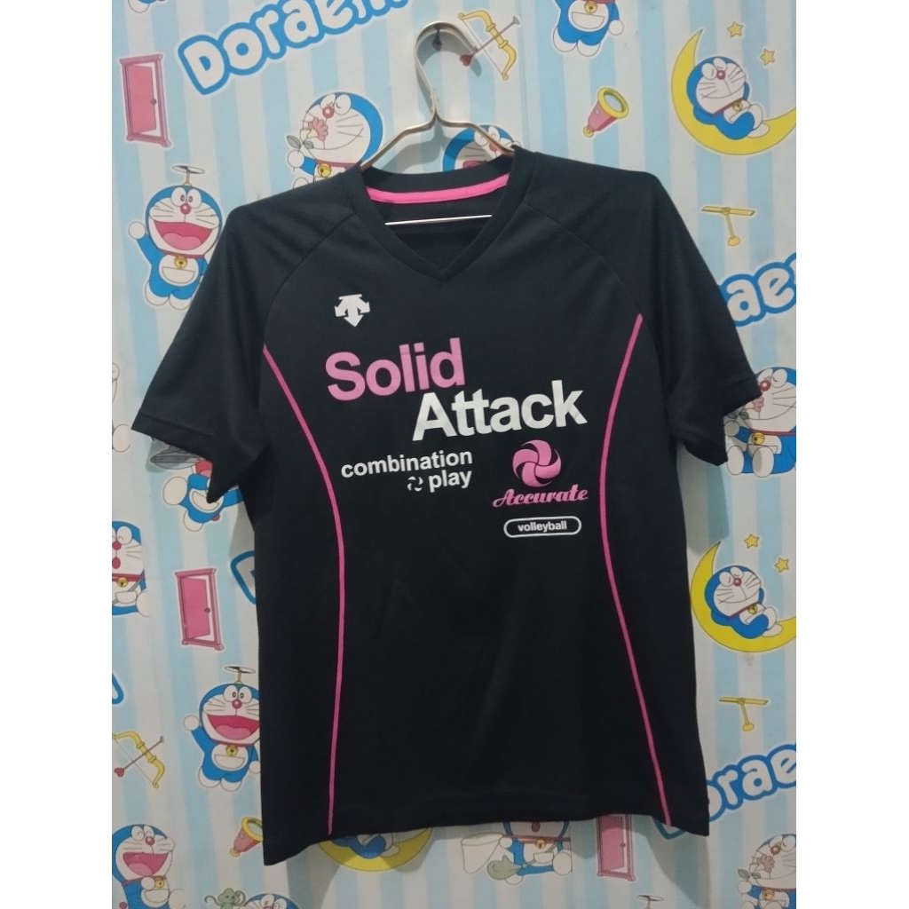 Kaos Descente (Wanita)