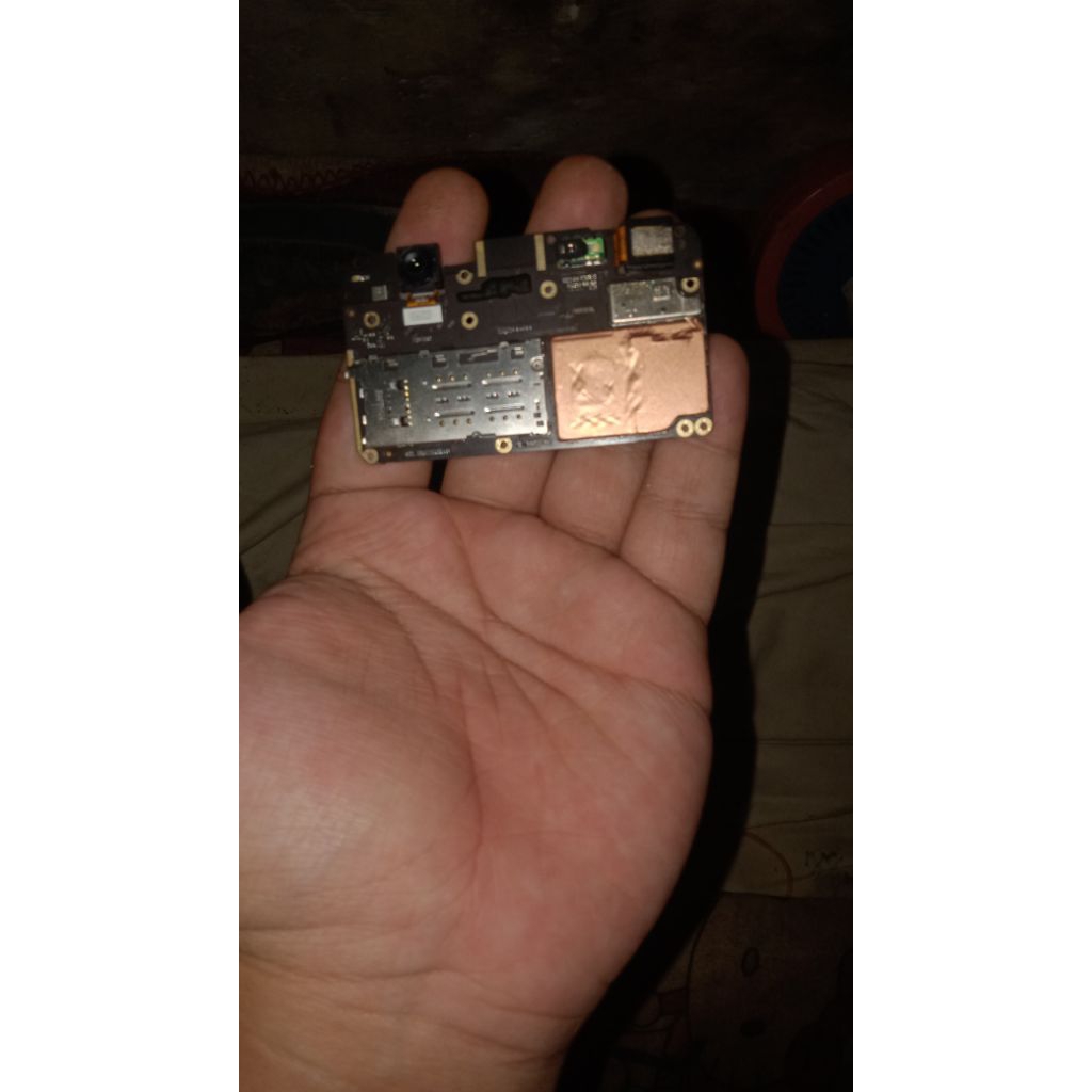 mesin vivo y69 minus cuma getar jual pcb part² masih utuh