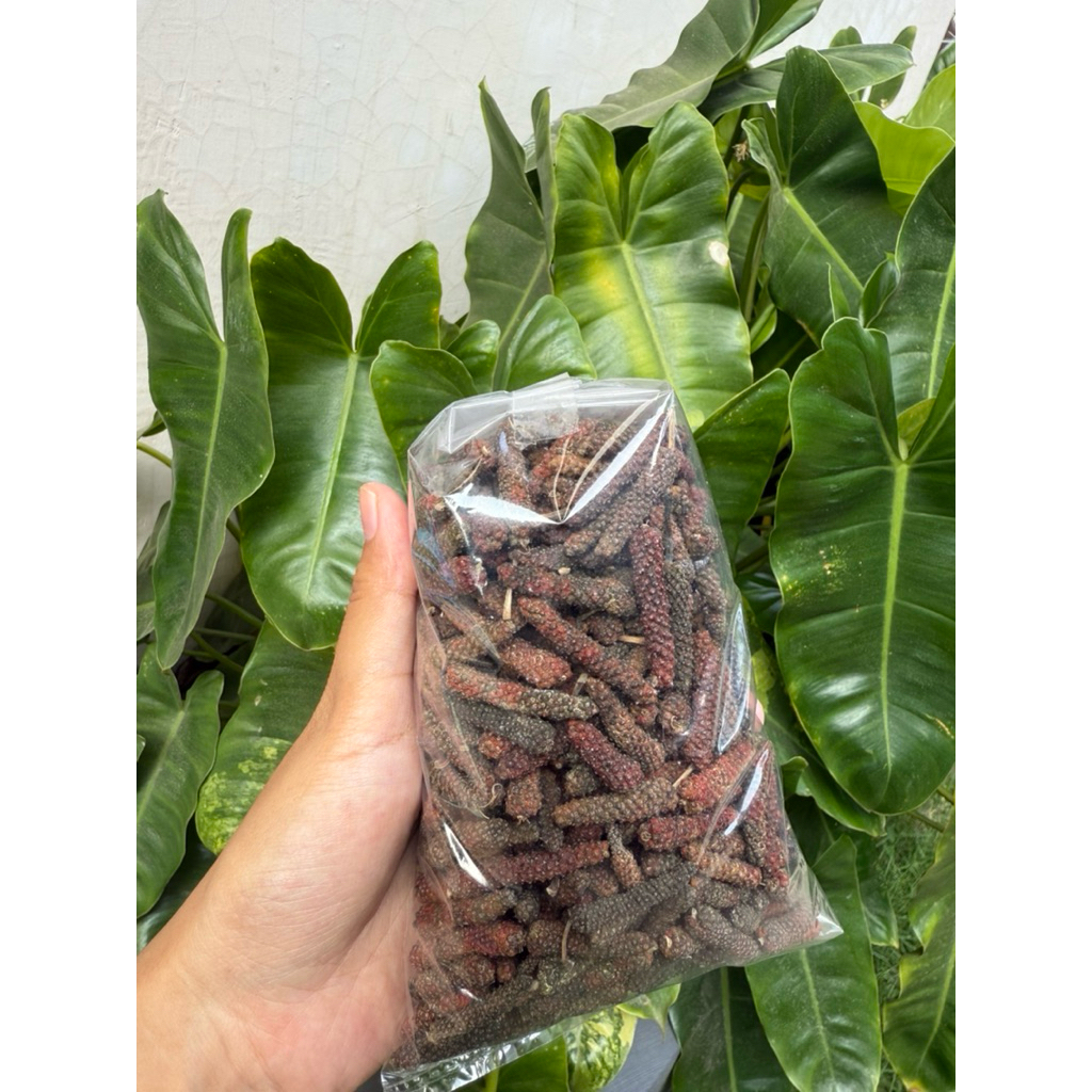 

Cabe jamu kering 250gr