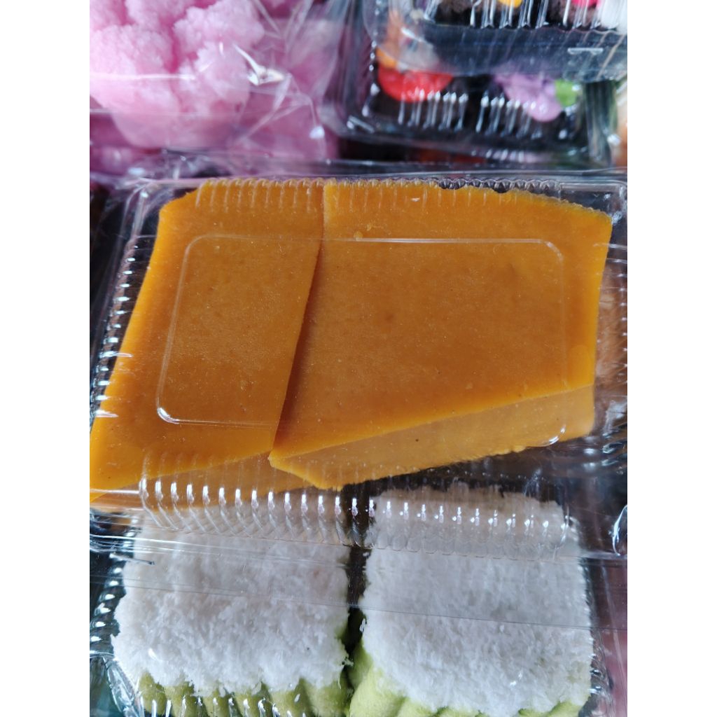 kue talam labu