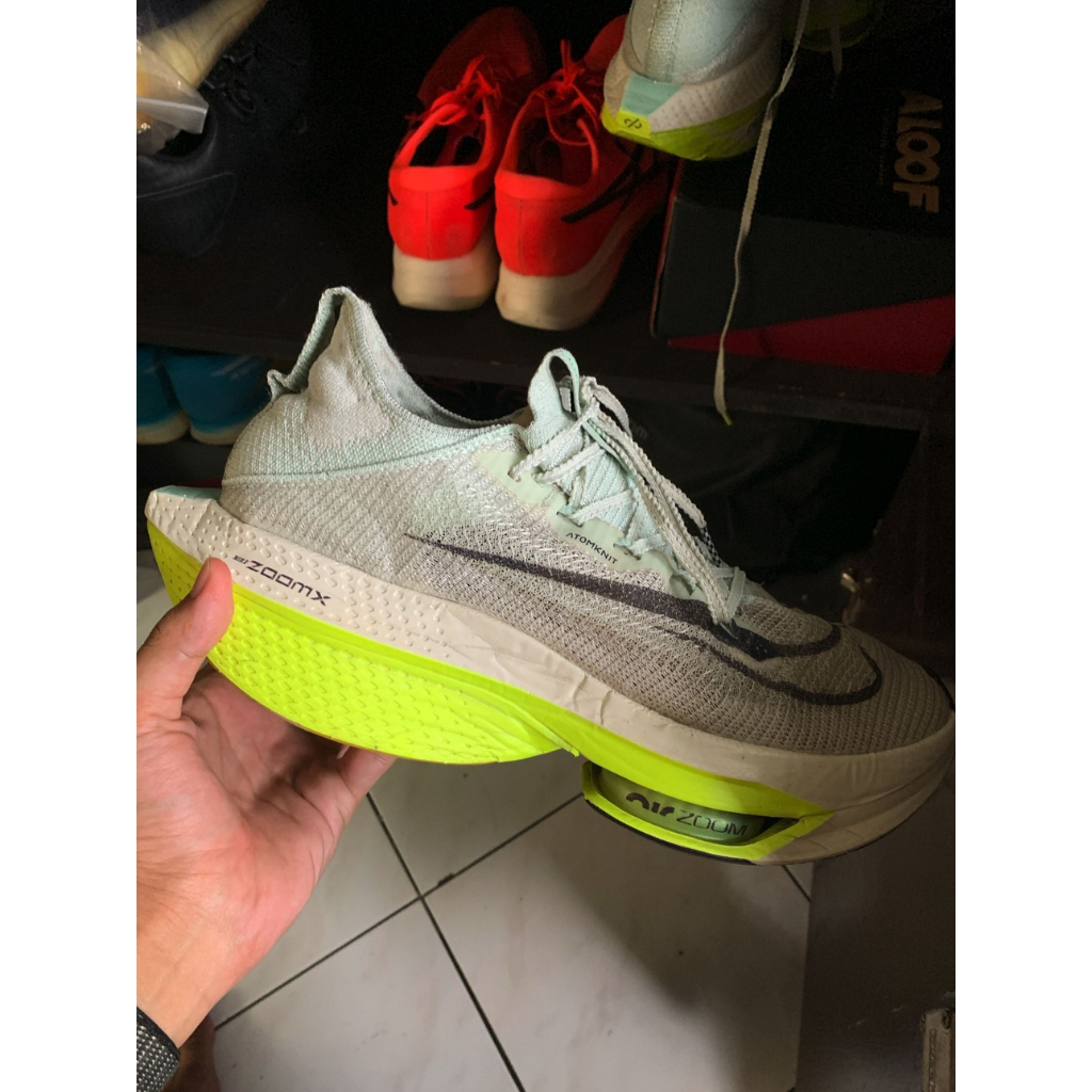 alphafly next% 2 second mulus obral aja