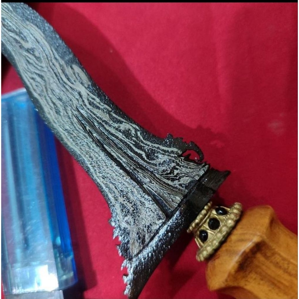 Keris patrem Luk 5 pandowo cinarito