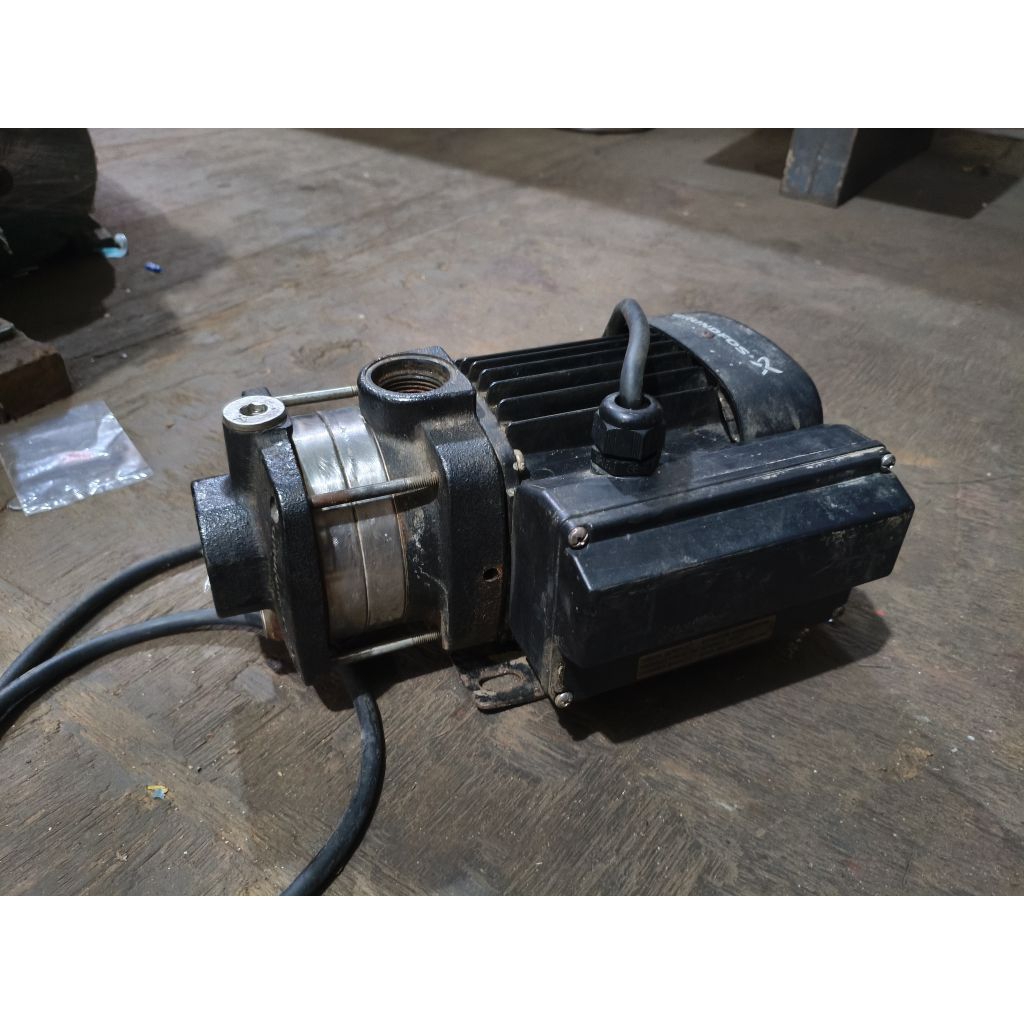 Pompa Grundfos cmb 5-28 Listrik 1 Phase / Grundfos CMB 5-28