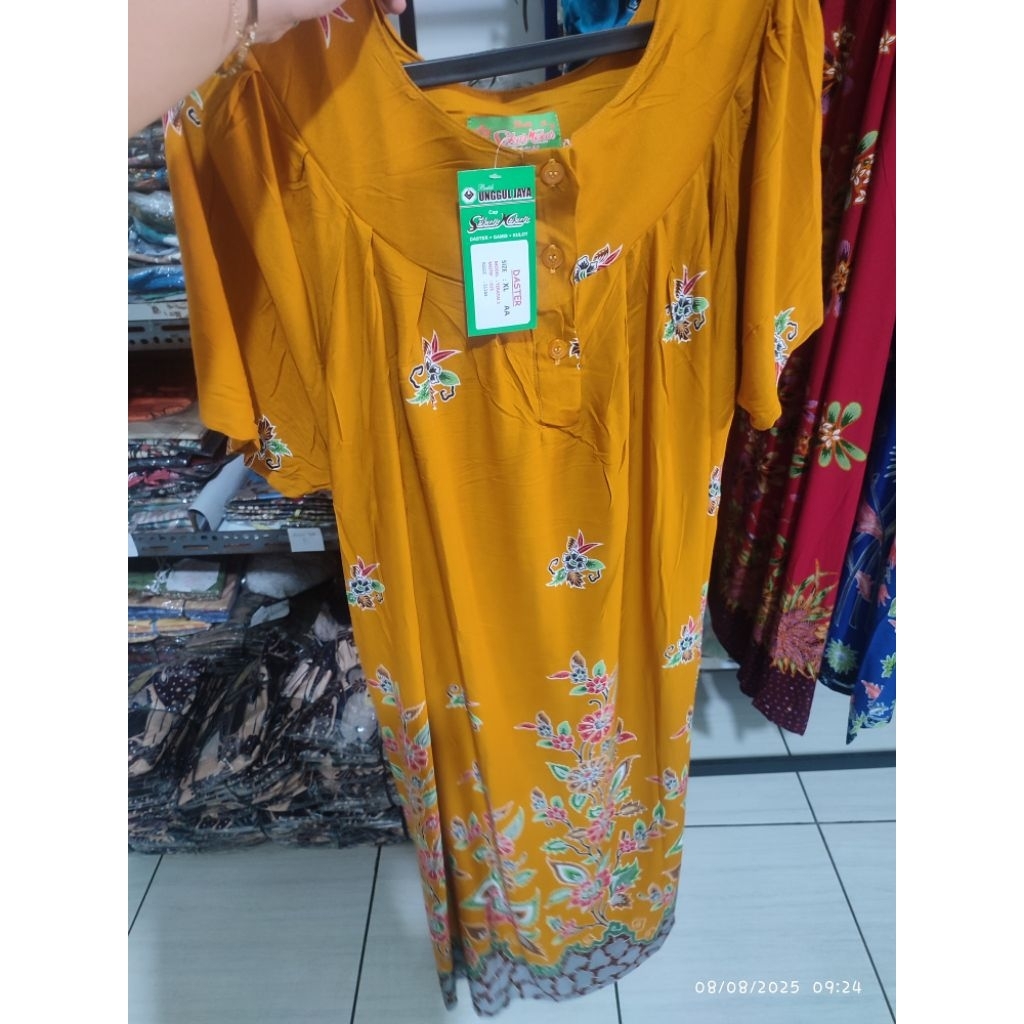 Daster Sekar Mekar Unggul Jaya XL Jumbo