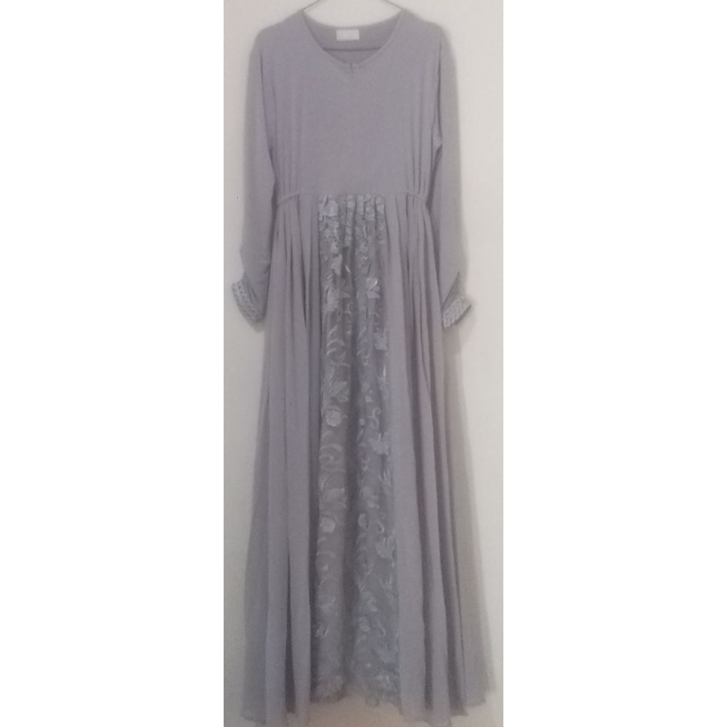 Gamis Jawhara Syari (preloved)