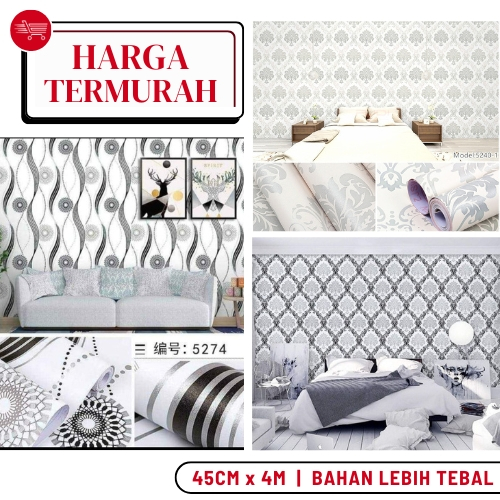 Setiker Dinding Ruang Tamu Stiker Dinding Ruang Tamu Wallpaper Ruang Tamu Wallpaper Dinding Ruang Ta