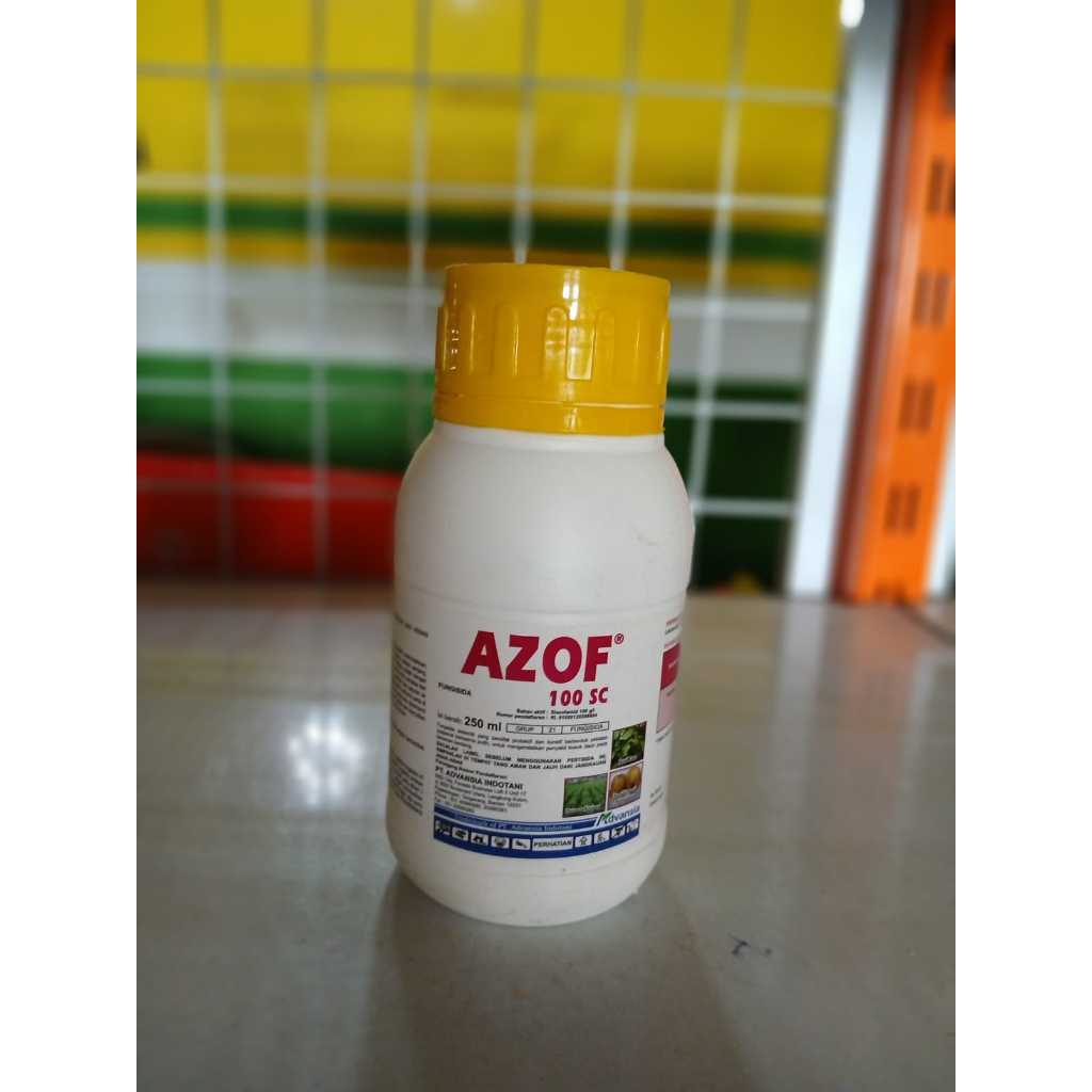 AZOF 100SC KEMASAN 250ML