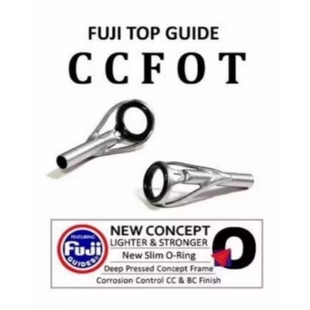 Ujung Joran Fuji BCFOT