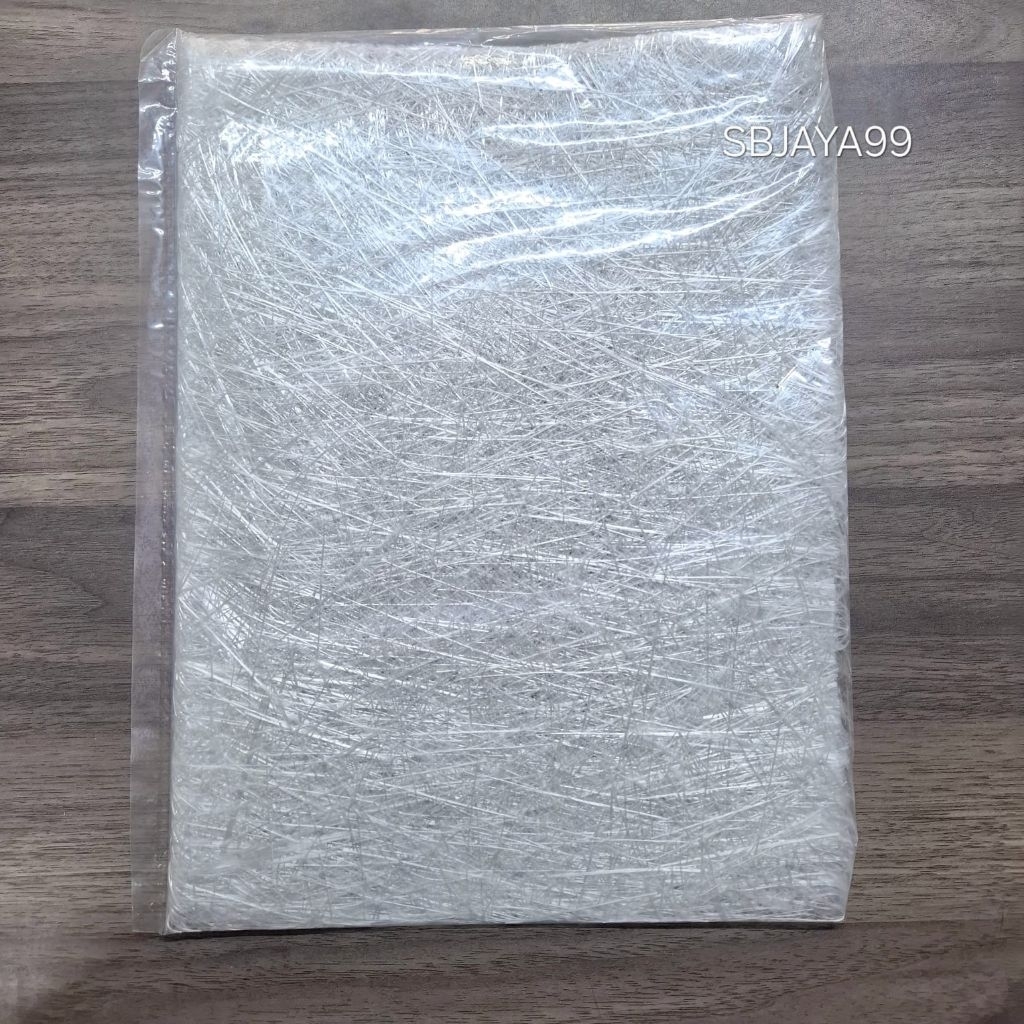 SBJAYA99 - SERAT FIBER / KAIN KASA ANTI BOCOR / SERAT FIBER ANTI BOCOR AQUAPROOF / SERAT ANTI BOCOR