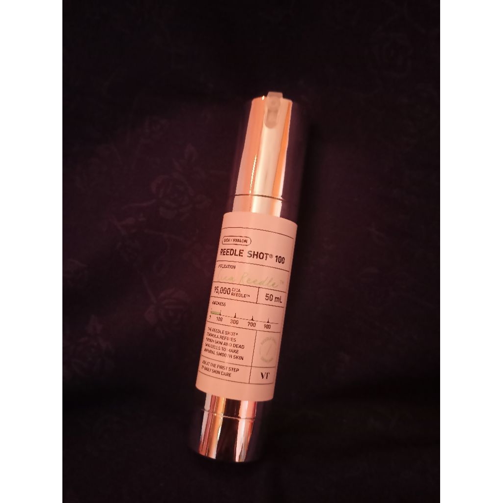 [GRATIS Catokan] Serum VT Cosmetics Reedle Shot 100