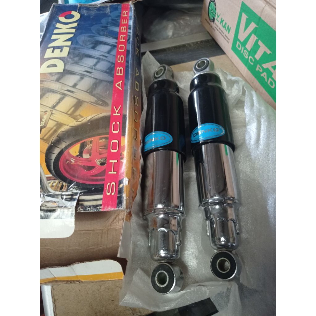 shock sok shockbreaker suzuki fr fr80 family fr80cdi