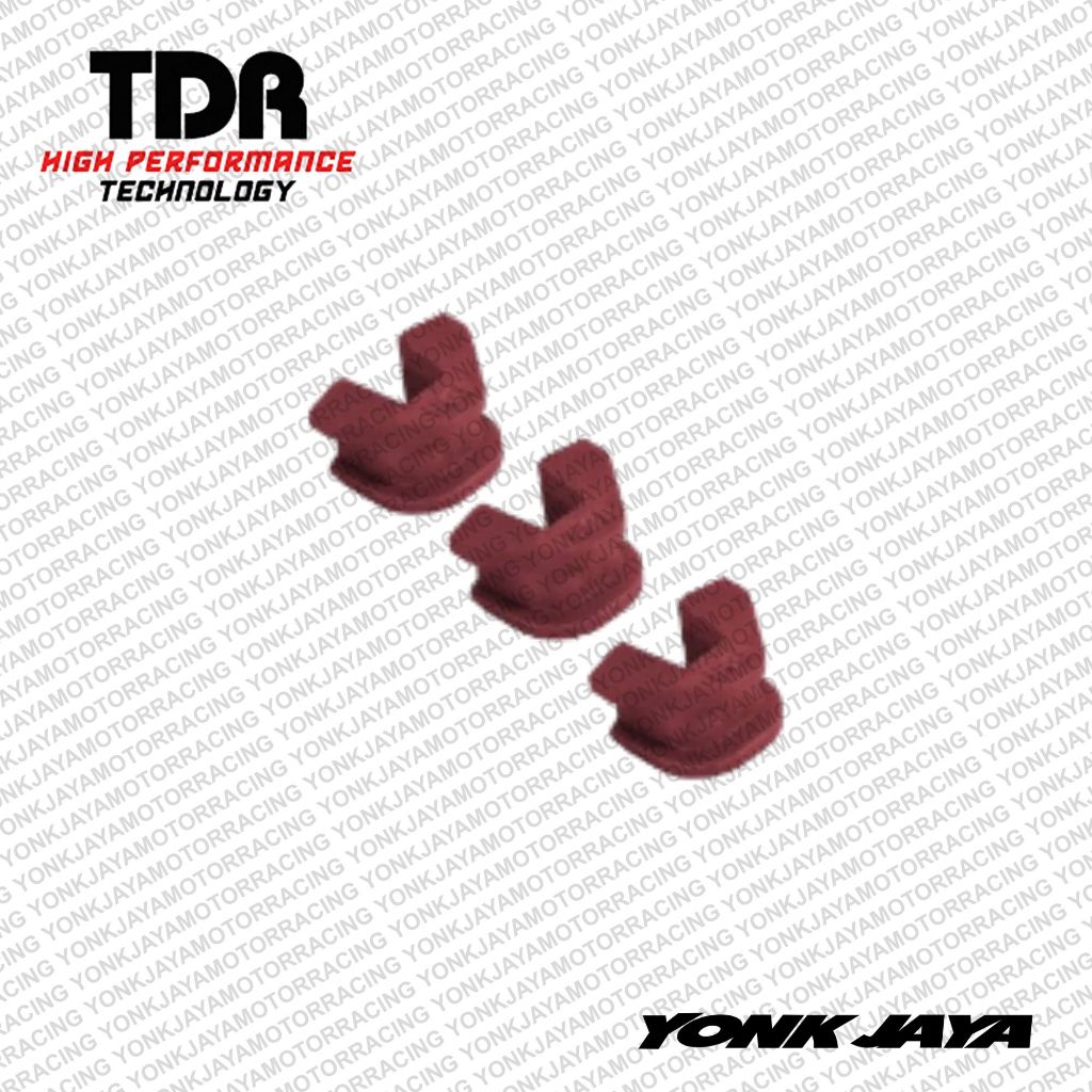 SLIDER TDR RED OEM PCX 160 / SLIDER PCX 160