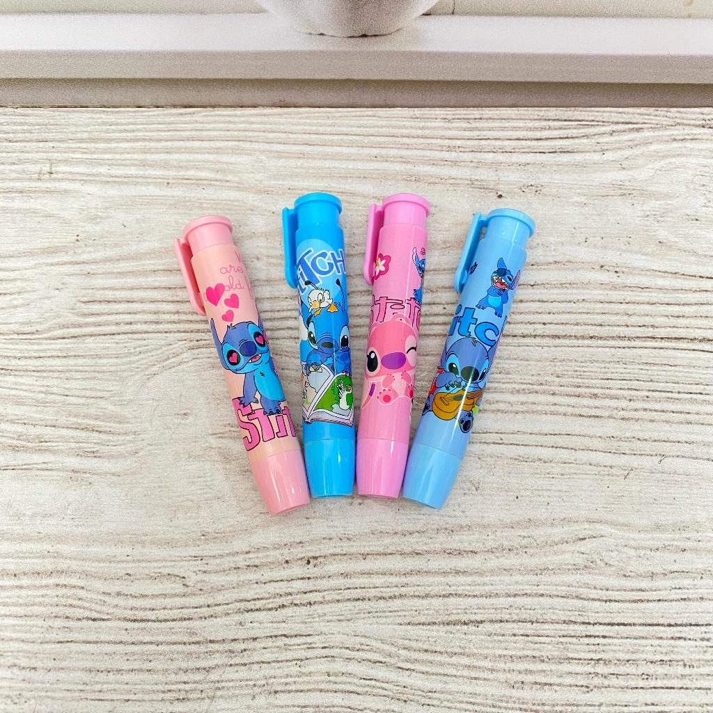 

PENGHAPUS CETEK DEPRESSIBLE STITCH UNTUK ANAK SEKOLAH TERMURAH LUCU BISA COD alat tulis bisa import hapusan