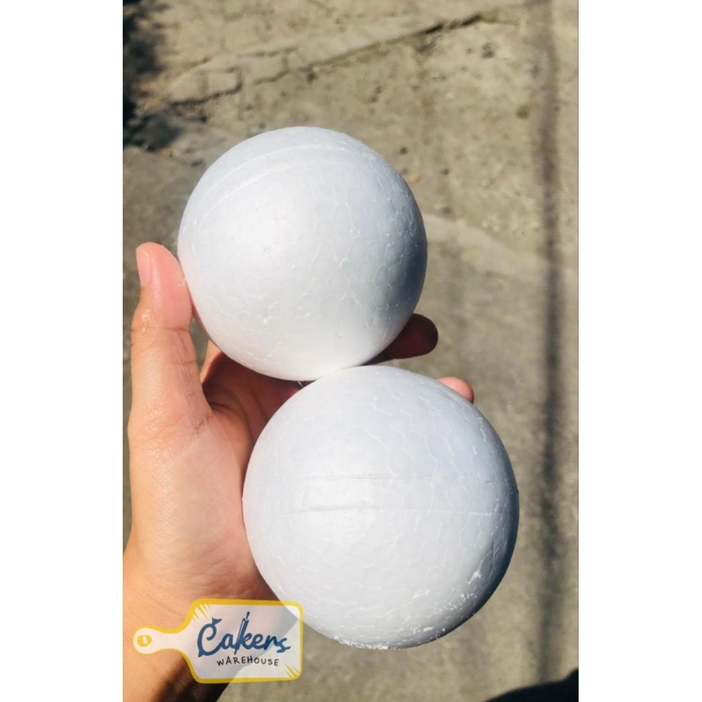 BOLA GABUS DIAMETER  8 cm/BOLA GABUS/BOLA GABUS HIASAN