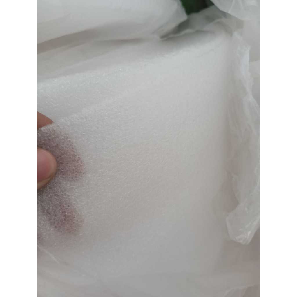 

busa pe foam 5mm lebar 100cm (meteran)