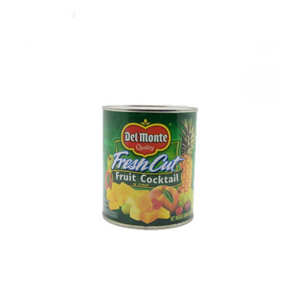 

del Monte fruit cocktail 851 gram